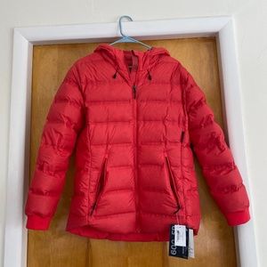 Obermeyer Puffer jacket NWT season 2024/25 winter sample